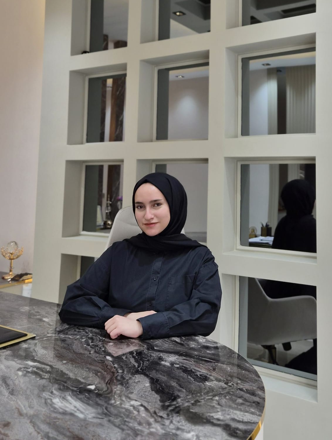 Medine Güzide MENKET